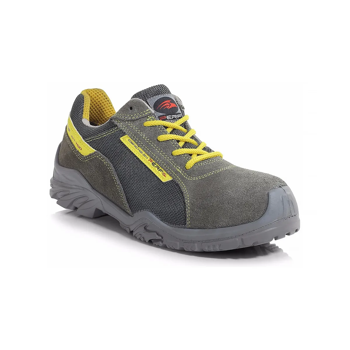 Perf Thunder Non-Metal Trainer — Grey